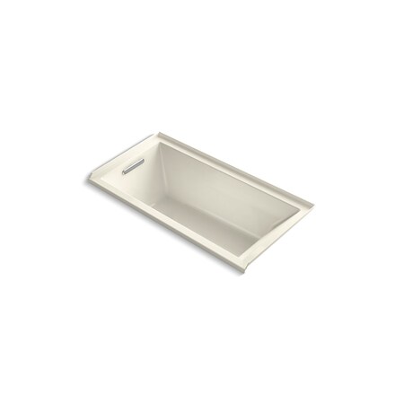 Kohler Underscore Bath 60X30X19 Lh-Flange 1121-L-96